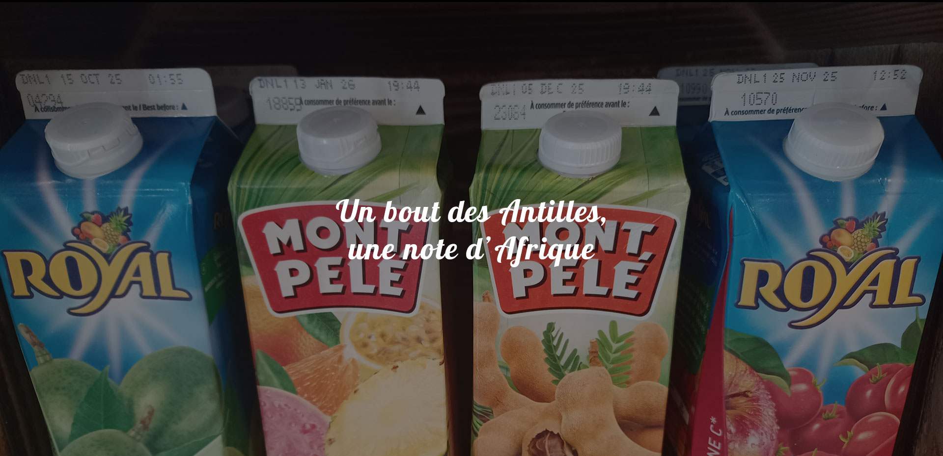 Épicerie antillaise à Toul Épicerie antillaise à Toul
