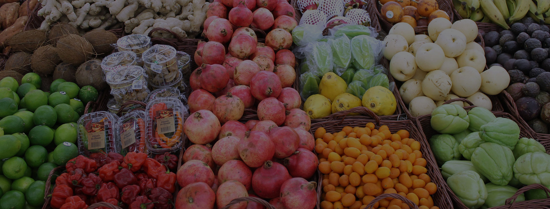 Épicerie antillaise à Toul