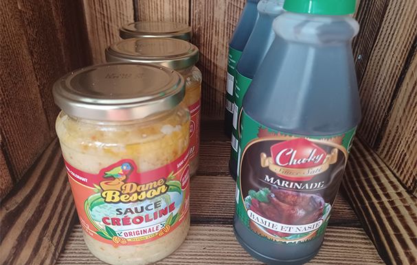 Épicerie antillaise à Toul
