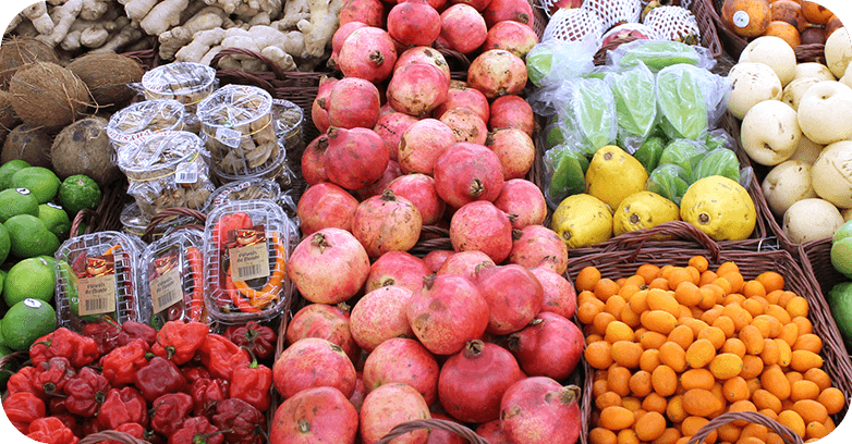 Épicerie antillaise à Toul